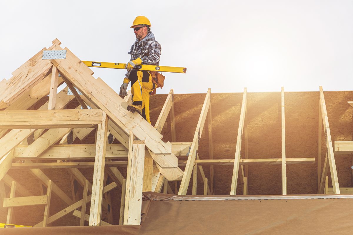 Roof Structure Preservation