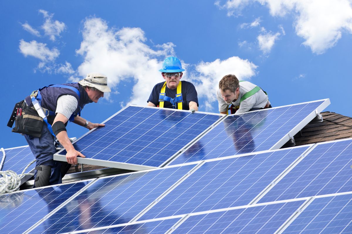 Solar Panel Adhesives