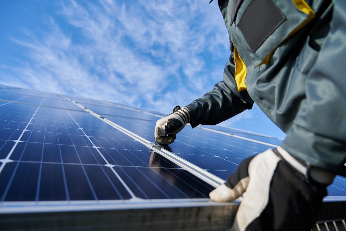 Safety Standards for Adhesive Solar Panels 